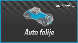 Auto folije